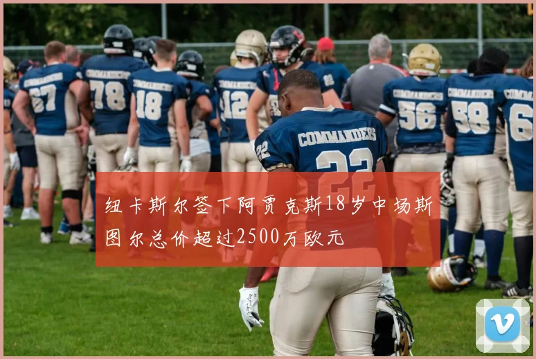 纽卡斯尔签下阿贾克斯18岁中场斯图尔总价超过2500万欧元
